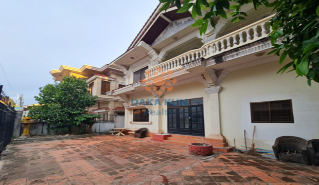 Shophouse for Rent in Krong Siem Reap-Sla Kram